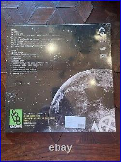 A Kid Named Cudi' The Mixtape Vinyl LP Kid Cudi 10 Deep Brand New SEALED