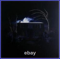 A Nightmare on Elm Street Complete Series Soundtrack 8-LP Vinyl Record Box-Set