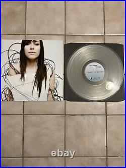 A SKYLIT DRIVE WIRES AND THE CONCEPT OF BREATHING Lp Clear Vinyl /350 1st Pres
