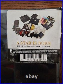 A STAR IS BORN Limited edition soundtrack Collection New and Sealed