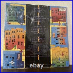 A Tribe Called Quest People's Instinctive Travels Vinyl Record (1996)