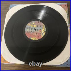 A Tribe Called Quest People's Instinctive Travels Vinyl Record (1996)