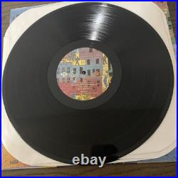 A Tribe Called Quest People's Instinctive Travels Vinyl Record (1996)