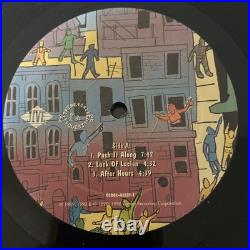 A Tribe Called Quest People's Instinctive Travels Vinyl Record (1996)