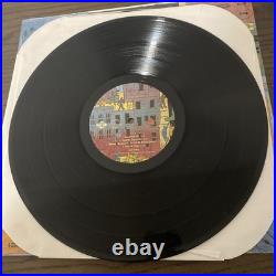 A Tribe Called Quest People's Instinctive Travels Vinyl Record (1996)