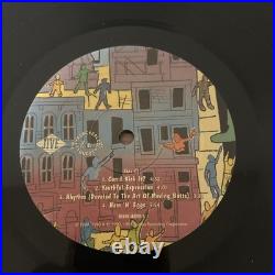 A Tribe Called Quest People's Instinctive Travels Vinyl Record (1996)