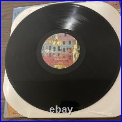 A Tribe Called Quest People's Instinctive Travels Vinyl Record (1996)