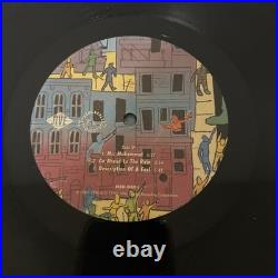 A Tribe Called Quest People's Instinctive Travels Vinyl Record (1996)