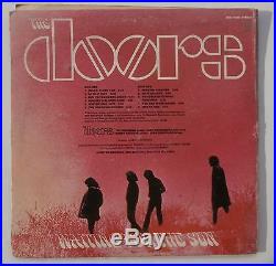 A Very Special Example Of THE DOORS Waiting For The Sun 60's Rock Record Album