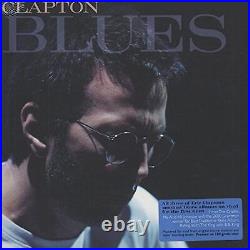A93624954903 Eric Clapton Blues (+Lithograph) 180 Gram Vinyl Record New