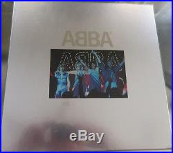 ABBA The Vinyl Collection 9 LP + Picture Book BRAND NEW MEGA RARE