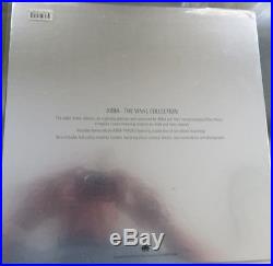 ABBA The Vinyl Collection 9 LP + Picture Book BRAND NEW MEGA RARE