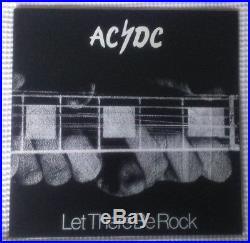 AC/DC 1 Super Rare Early Edition Collectors Vinyl Box Set A Mint Quality