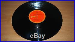 AC/DC T. N. T. New Zealand 1975 First Pressing LP Vinyl Record Alberts OOP MINT