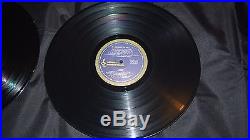 AC/DC Vol 1 1981 Press 7x LP Vinyl Box Set Alberts Blue Label + Iron On Transfer