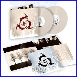 AFI Decemberunderground IVC Edition Bone Color Vinyl 2XLP Limited #0931