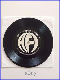 AFI Dork 7 Vinyl Oiginal pressing Verified