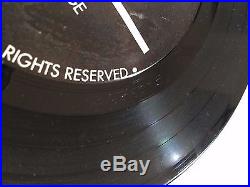AFI Dork 7 Vinyl Oiginal pressing Verified