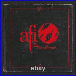 AFI Sing The Sorrow (2003) Adeline Records 65522300261 NEW vinyl 2xLP rare