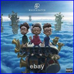 AJR Neotheater LIMITED EDITION New Sealed Blue Colored Vinyl Record LP
