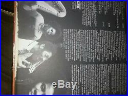 ALICE COLTRANE Ptah, The El Daoud LP IMPULSE! AS 9196 US 1970 Pharoah Sanders