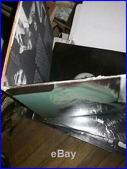 ALICE COLTRANE Ptah, The El Daoud LP IMPULSE! AS 9196 US 1970 Pharoah Sanders