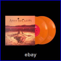 ALICE IN CHAINS DIRT Exclusive Orange 30th Anniversary /2000 2xLP Vinyl RARE