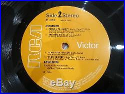 ANDROMEDA Debut Same S/T LP. RCA SF 8031 MONSTER ROCK PSYCH BLUES RARITY