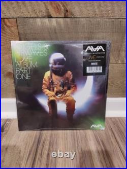 ANGELS AND AIRWAVES Love Part One LP IEX WHITE vinyl NEW SEALED