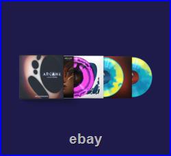 ARCANE Season 1 and 2 Complete Bundle Vinyl Sound Tracks SHIPS NOW! ARCANE Season 1 and 2 Complete Bundle Vinyl Sound Tracks SHIPS NOW!
