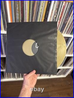 ARCTIC MONKEYS Tranquility Base Hotel + Casino GOLD VINYL LP Album LTD ED & Bag