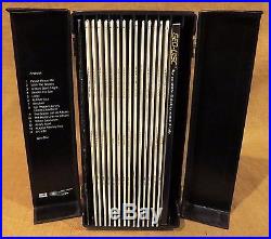 AUDIOPHILE BEATLES 14 LP MOBILE FIDELITY Master Recordings box MFSL Book, Geo