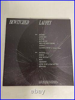 AUTOGRAPHED Laufey- Bewitched Silver Nugget Vinyl BRAND NEW IN HAND SHIPS FAST