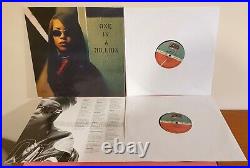 Aaliyah One In A Million Vinyl LP X2, Like new, Hard to find