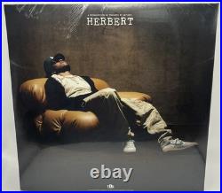 Ab-Soul Herbert 2LP Vinyl Limited Clear 12 Record