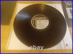 Ac/dc Back In Black 1980 Original Lp In Shrink, 1 B/ 1b Nm/ Nm