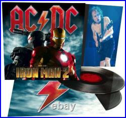 Ac/dc Iron Man 2 New Vinyl Record
