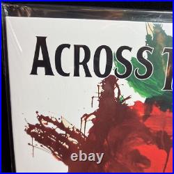 Across The Universe Music From The Motion Picture IVC Deluxe Edition Vinyl NEW