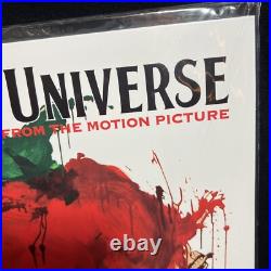 Across The Universe Music From The Motion Picture IVC Deluxe Edition Vinyl NEW
