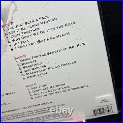 Across The Universe Music From The Motion Picture IVC Deluxe Edition Vinyl NEW