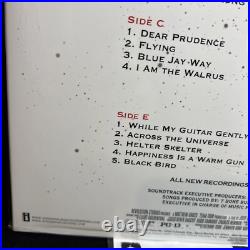 Across The Universe Music From The Motion Picture IVC Deluxe Edition Vinyl NEW