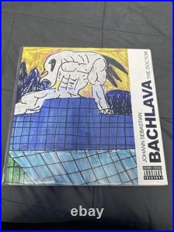 Action Bronson Johann Sebastian Bachlava The Doctor Purple LP Limited /1250