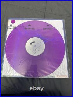 Action Bronson Johann Sebastian Bachlava The Doctor Purple LP Limited /1250