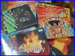 Advanced 60s & 70s Rock LP Record Collection for Sale, Psych, Obscure Bands, TMOQ