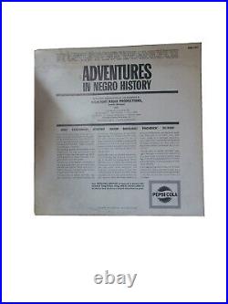 Adventures In Negro Set History Vinyl Record