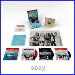 Aerosmith Aerosmith Legendary Collector's Edition 5LP Vinyl Box Set Remastered