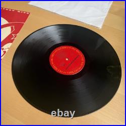 Aerosmith's Greatest Hits LP 1980 US Press With OG Art Sleeve! In Shrink! EX/EX
