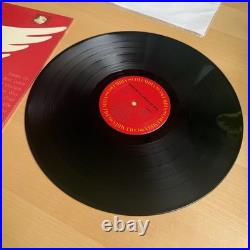 Aerosmith's Greatest Hits LP 1980 US Press With OG Art Sleeve! In Shrink! EX/EX