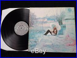 Affinity'Linda Hoyle' LP UK 1st Pressing Large Vertigo Swirl 6360-004 1970 EX+