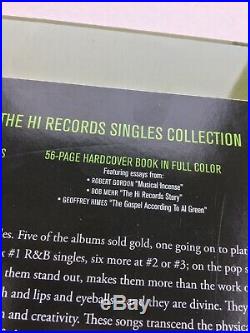 Al Green The Hi Records Singles Vinyl Lp 7 Box Set Record Store Rsd Day 2019